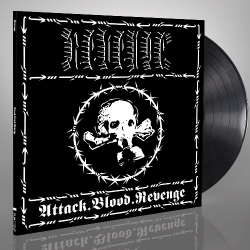 REVENGE - Attack.Blood.Revenge (12"LP)
